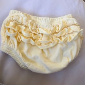 NEW Ruffle Baby Girl Diaper Cover